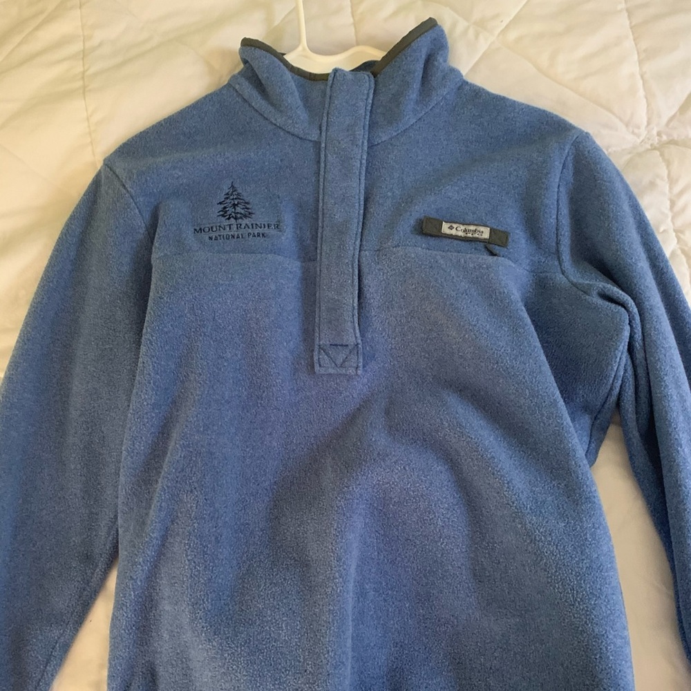 Columbia fleece